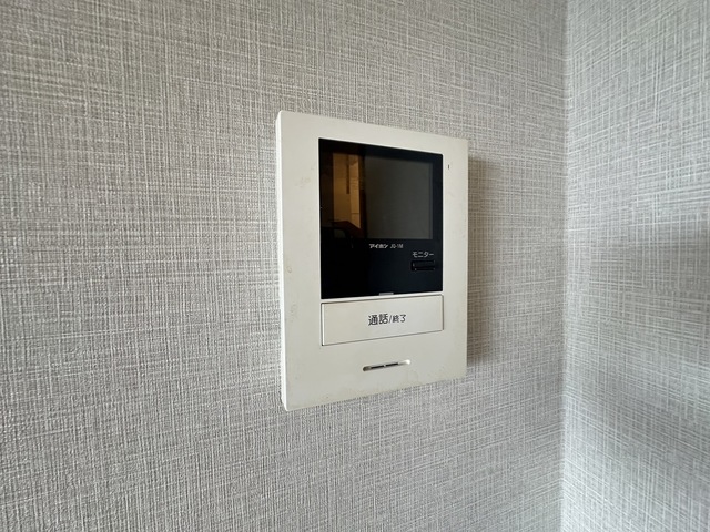 セキュリティ　別部屋参考写真です