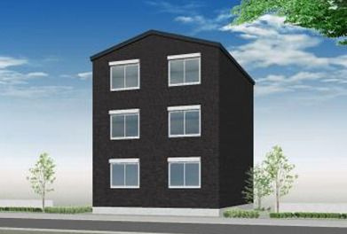 ＪＲ中央線 立川駅 徒歩9分 3階建 新築のその他写真