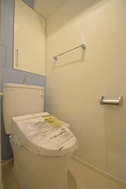 ティーシティ六角橋のトイレ写真