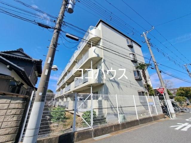 ハイツエレファントの外観写真
