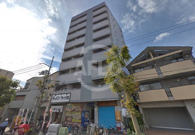 地下鉄千日前線 今里駅 徒歩5分 築35年