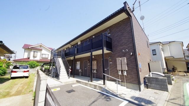 東武東上線 北坂戸駅 徒歩13分 築14年