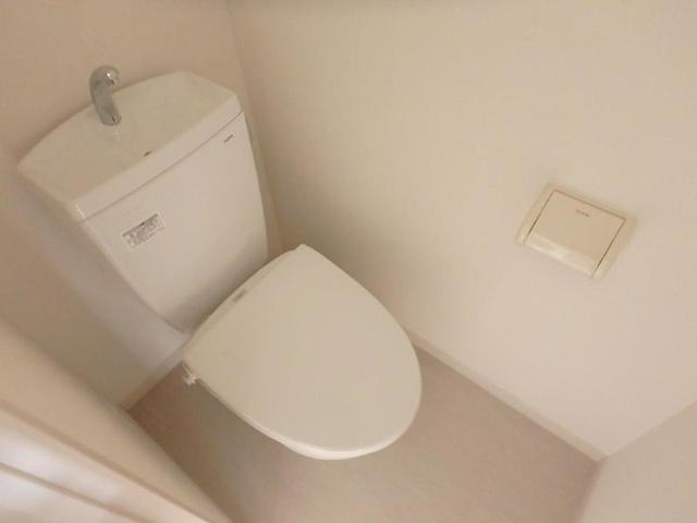 リブリ・モコプルのトイレ写真