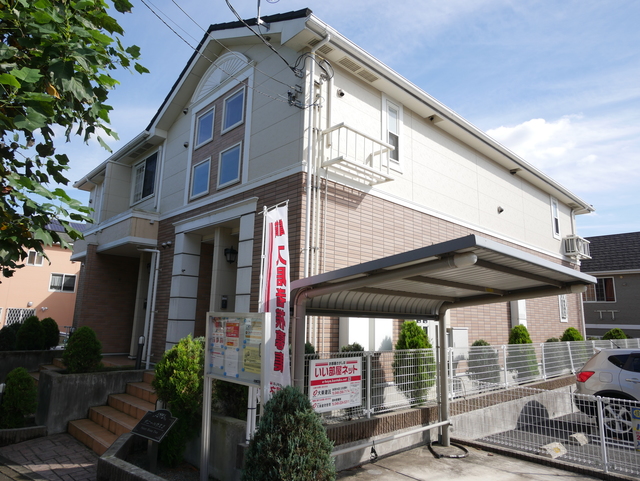 建物外観　★お部屋探しは（０４６－２３６－３９３９）住まナビＮＥＸＴ★