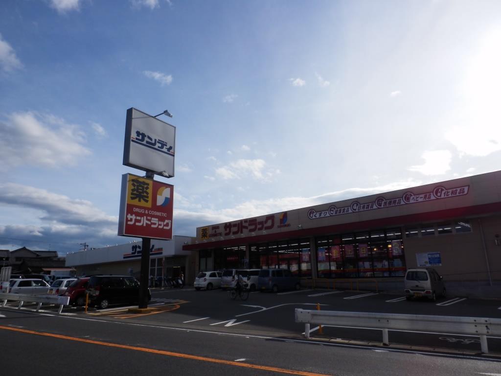 シャトー橿原の周辺写真