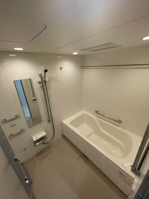 ボーパサージュ京都岡崎の風呂写真