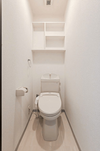 ＪＲ鹿児島本線 吉塚駅 徒歩11分 2階建 築16年のトイレ写真