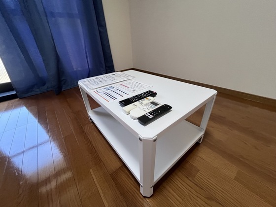 レオパレスレインボーIIの内装写真