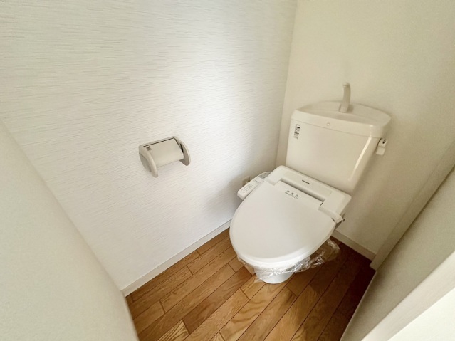 ハイツフレンド高崎Vのトイレ写真