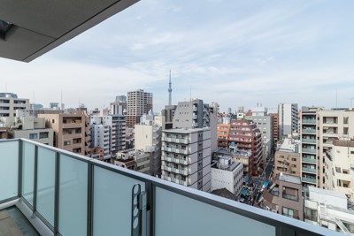 眺望　同マンション内別部屋参照