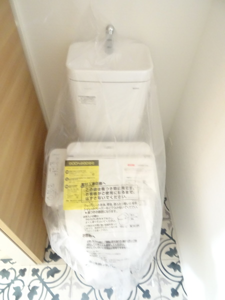 マカリオス中葛西のトイレ写真