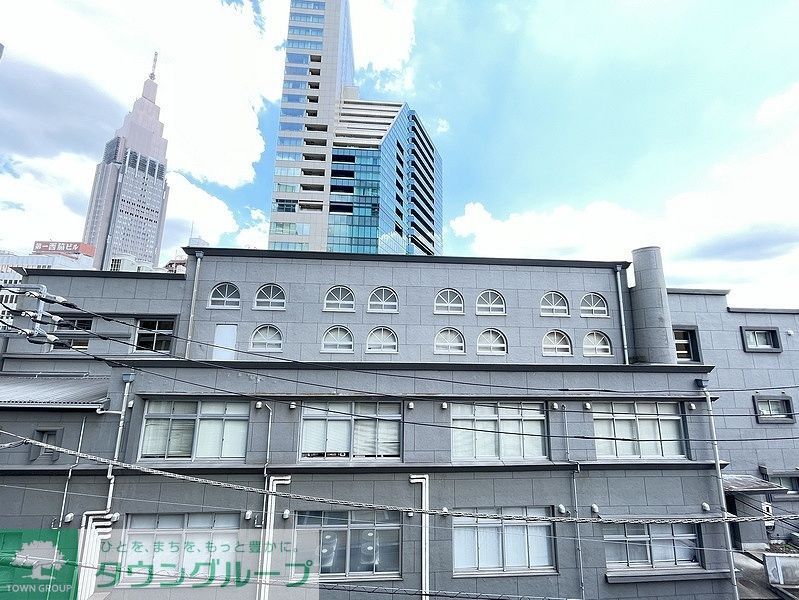 眺望　タウンハウジングレジデンス事業部　恵比寿店・赤坂店までお問…