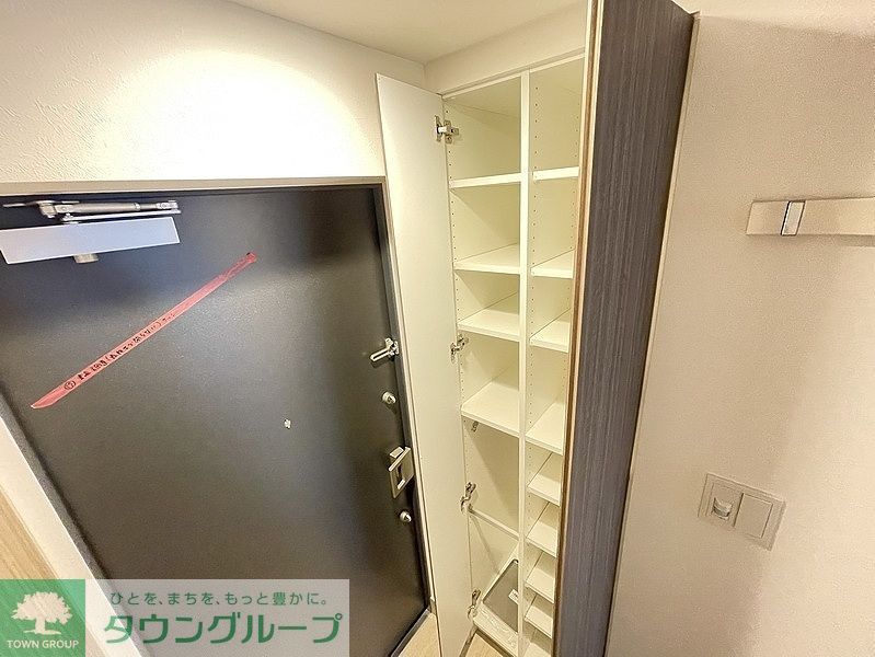 収納　タウンハウジングレジデンス事業部　恵比寿店・赤坂店までお問…