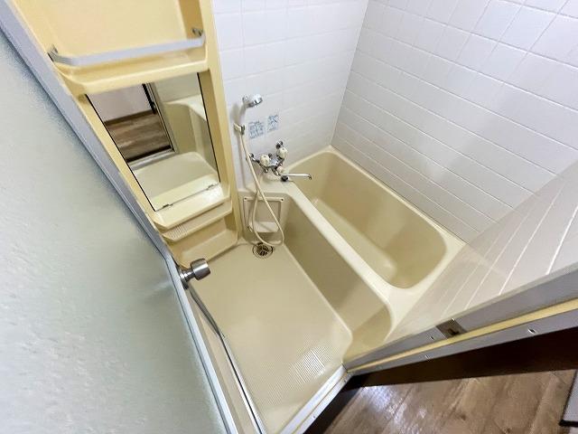 朝日プラザ旭川5条通の風呂写真