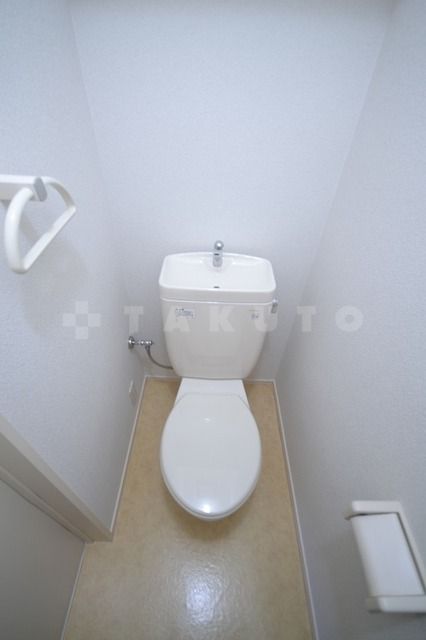 スクエアメゾン高殿のトイレ写真