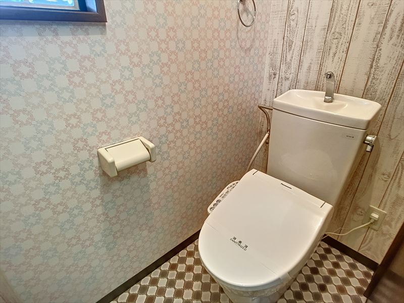 メゾンHSB・1のトイレ写真