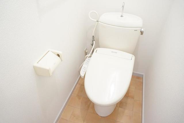 エクセレント武蔵浦和Aのトイレ写真
