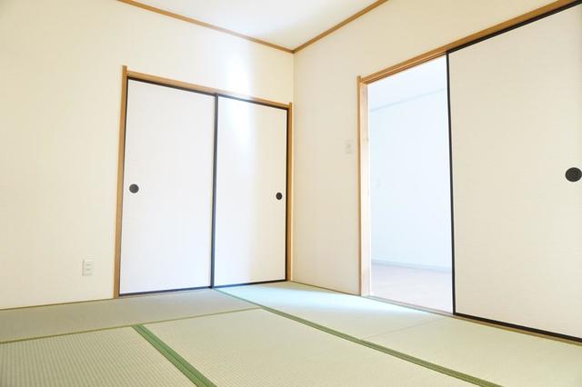 エクセレント武蔵浦和Aの内装写真