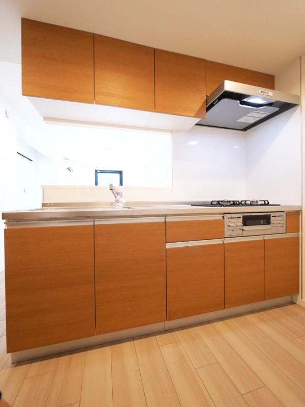 キッチン　※別部屋写真