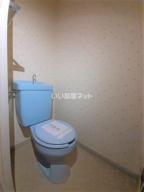 プレミールハイツ壱番館のトイレ写真