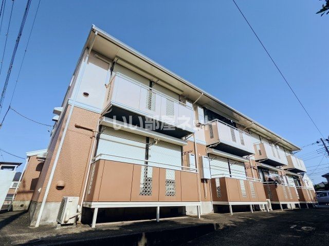 プレミールハイツ壱番館の外観写真