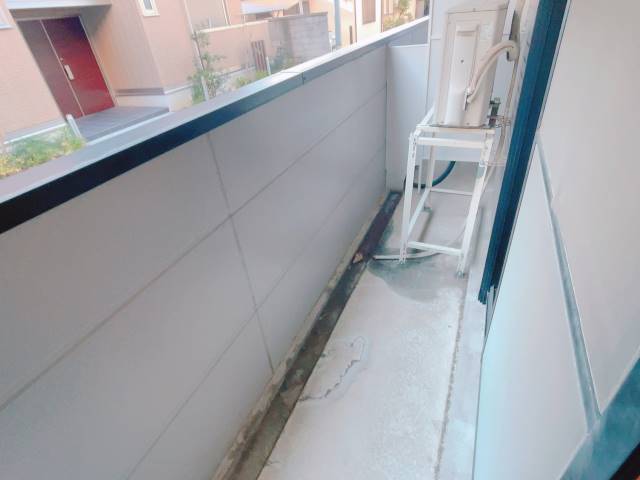 南海本線 泉大津駅 徒歩9分 2階建 築29年の内装写真