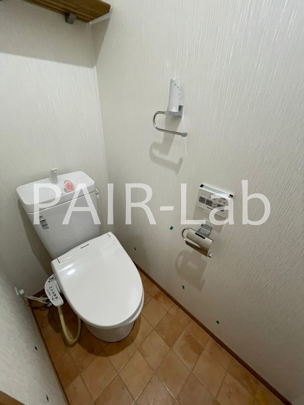 プレジール英賀保のトイレ写真