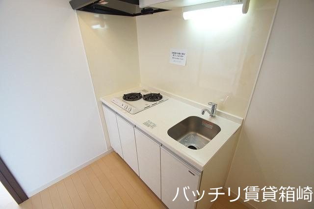 キッチン　同型タイプの為現状優先