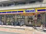 コンビニ　ミニストップ越谷１丁目店（コンビニ）まで428m
