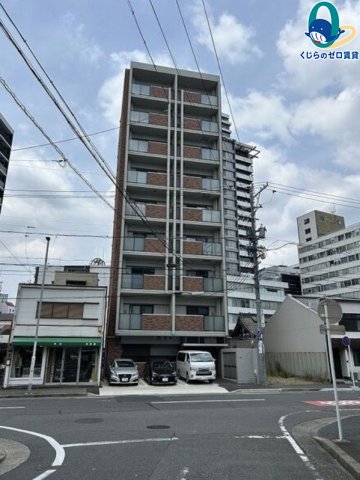 建物外観　くじらのゼロ賃貸は＼仲介手数料0円×初期費用最安×全国対応／