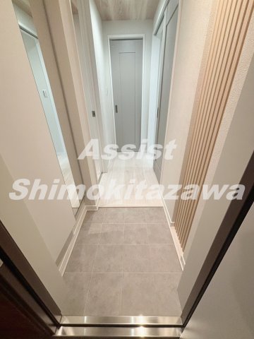 My Style vintage 羽根木の森の玄関写真