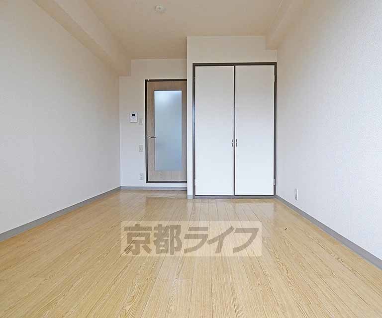 居室・リビング　洋室です