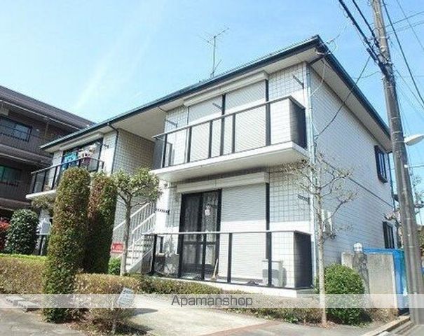 ライフタウン花水木Cの外観写真