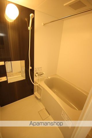 NOBLESSE札幌南6条の風呂写真