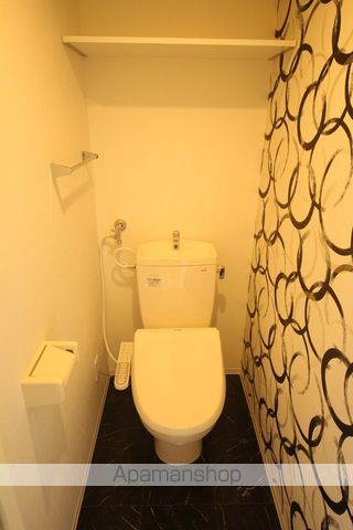 NOBLESSE札幌南6条のトイレ写真