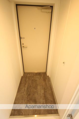 NOBLESSE札幌南6条の玄関写真