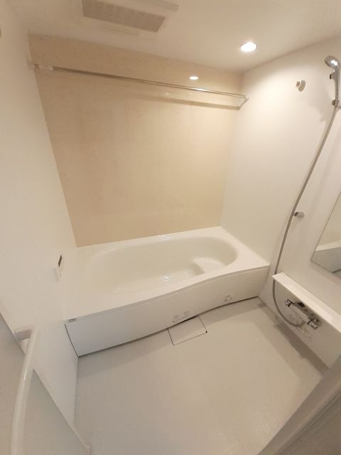 マカニ レア Dの風呂写真