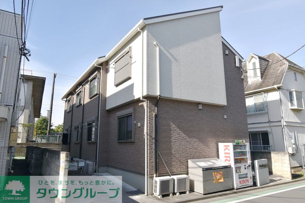 建物外観　外観