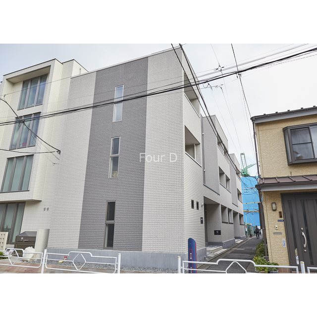建物外観　★《見学予約受付中》当店では契約金がクレジット決済可能です★