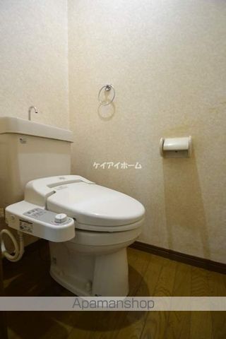 コーポメイト柳田のトイレ写真