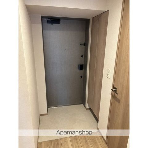 プレディアコート北千住の玄関写真
