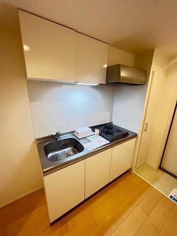 A-style武庫川のキッチン写真
