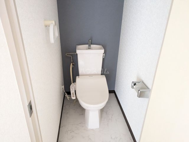 サンヒルズ宮前平のトイレ写真