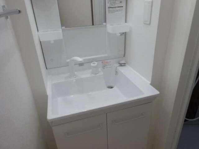 洗面設備　※別部屋参考写真