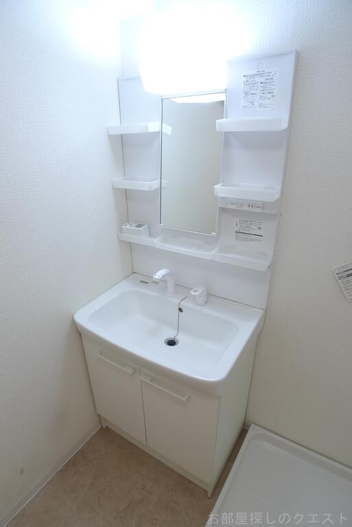 洗面設備　（写真は同タイプイメージ）