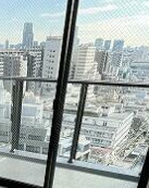 眺望　※別部屋の参考写真です。