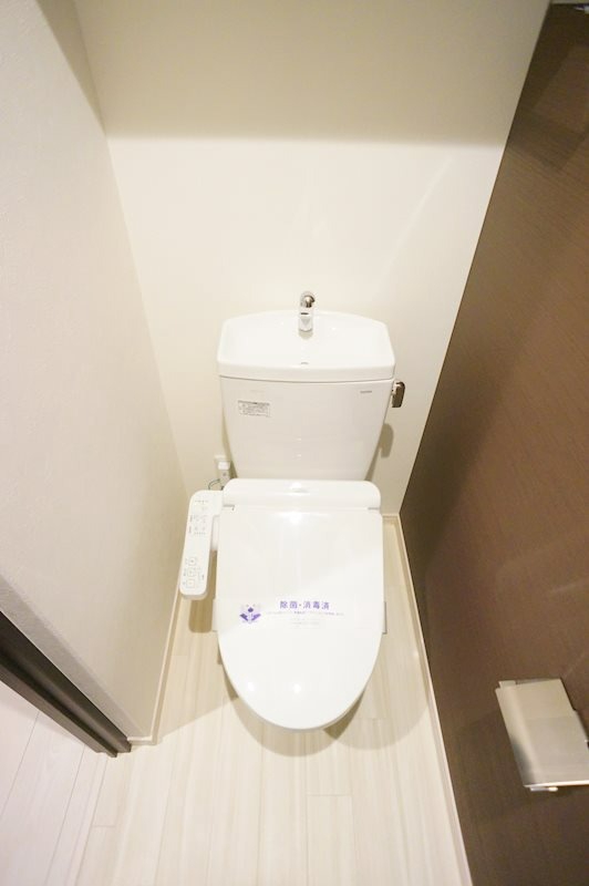 トイレ　別号数