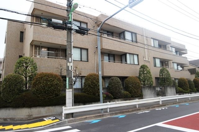 建物外観　★外観★