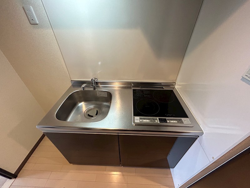 キッチン　別タイプのお部屋の為、イメージになります。
