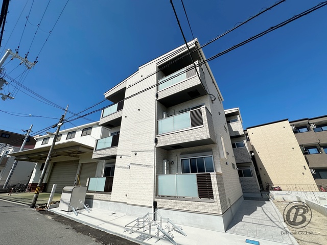 マイティーダ矢田の外観写真